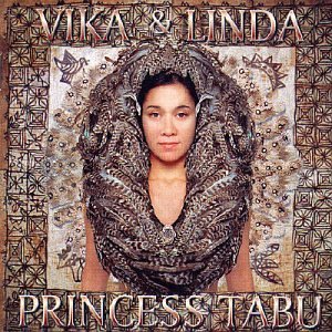 Cover for Vika &amp; Linda · Princess Tabu (CD) (1990)