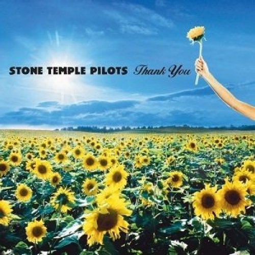 Cover for Stone Temple Pilots · Thank You - Greatest Hits (Oz Bonus Track) (CD) [Bonus Tracks edition] (2019)