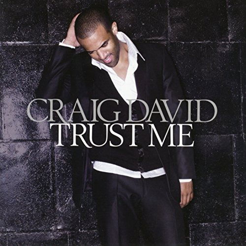 Cover for Craig David · Trust Me (CD)