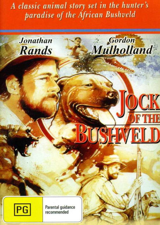 Jock of the Bushveld - Robert Urich - Movies - ADVENTURE - 9332412003135 - June 15, 2020