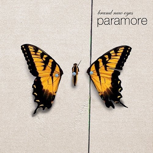 Brand New Eyes - Paramore - Musikk - Mis - 9340650004135 - 25. september 2009