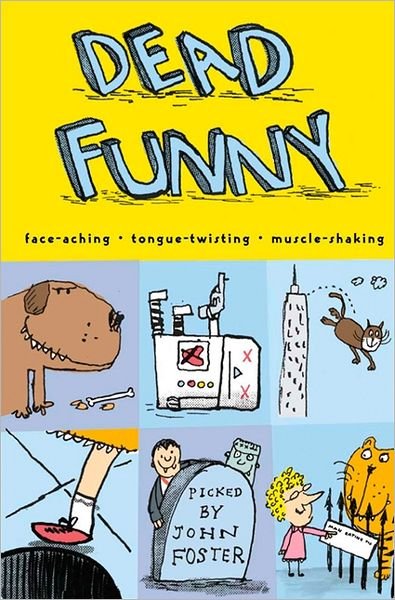 Dead Funny (Paperback Book) (2002)