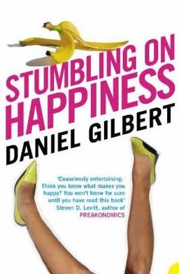 Cover for Daniel Gilbert · Stumbling on Happiness (Paperback Book) (2007)