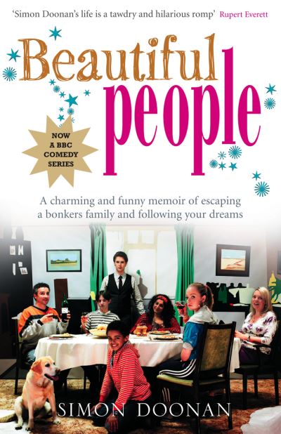 Cover for Simon Doonan · Beautiful People (Book) (2008)