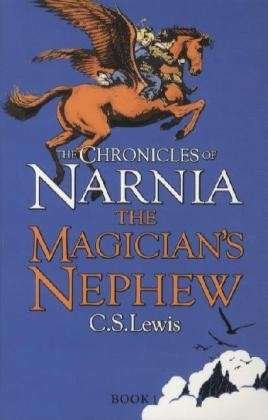 Cover for C. S. Lewis · The Magician's Nephew - The Chronicles of Narnia (Paperback Book) (2009)