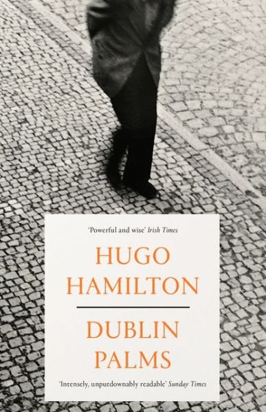 Cover for Hugo Hamilton · Dublin Palms (Paperback Bog) (2020)