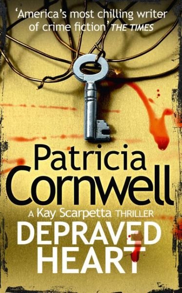 Depraved Heart - Patricia Cornwell - Bøger - HarperCollins UK - 9780008144135 - 1. juli 2016