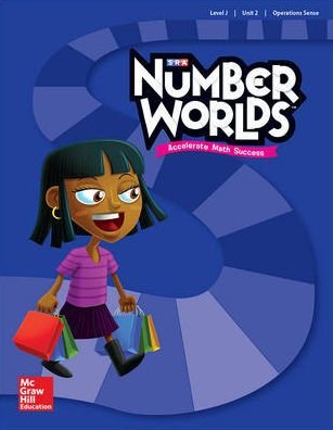 Cover for Griffin · Number Worlds, Level J Unit 2 Student Workbook 5-Pack (Bok) (2014)