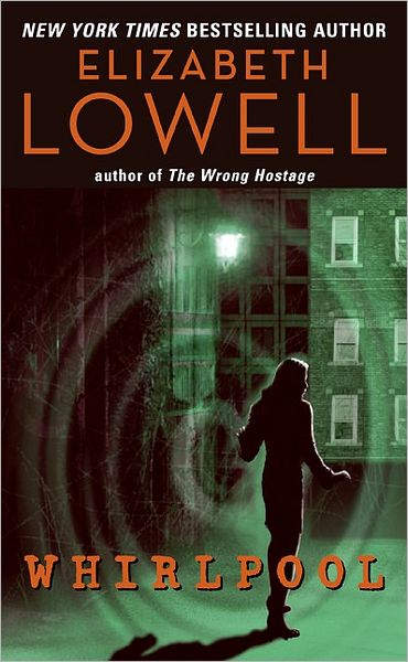 Cover for Elizabeth Lowell · Whirlpool (Paperback Bog) [First Printing edition] (2006)