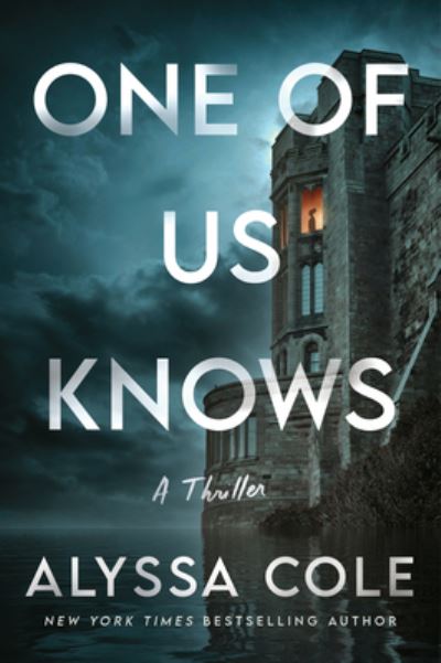 Cover for Alyssa Cole · One of Us Knows (Book) (2024)