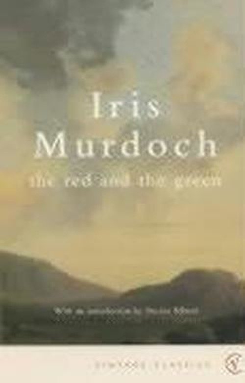 Cover for Iris Murdoch · The Red and the Green (Taschenbuch) (2002)
