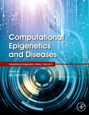 Cover for Wei · Computational Epigenetics and Diseases - Translational Epigenetics (Hardcover bog) (2019)