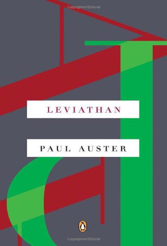 Leviathan - Paul Auster - Books - Penguin Putnam Inc - 9780140178135 - September 1, 1993