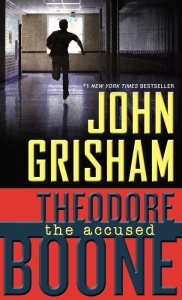 Cover for John Grisham · Theodore Boone: the Accused (Paperback Book) (2013)