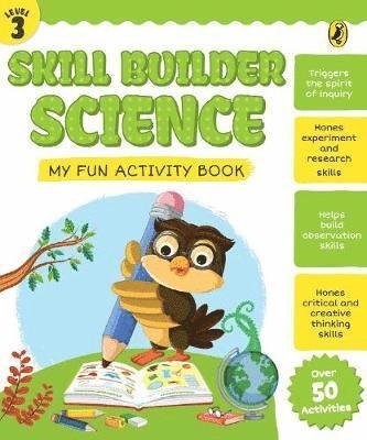 Cover for None · Skill Builder Science Level 3 (Pocketbok) (2019)