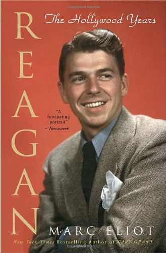 Cover for Marc Eliot · Reagan: The Hollywood Years (Paperback Bog) [Reprint edition] (2009)