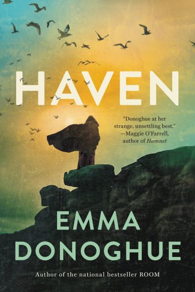 Cover for Emma Donoghue · Haven (Bog) (2023)