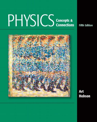 Cover for Art Hobson · Physics: Concepts and Connections (5th Edition) (Paperback Book) (2009)