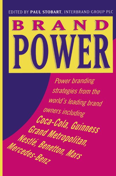 Brand Power (Hardcover Book) (1994)