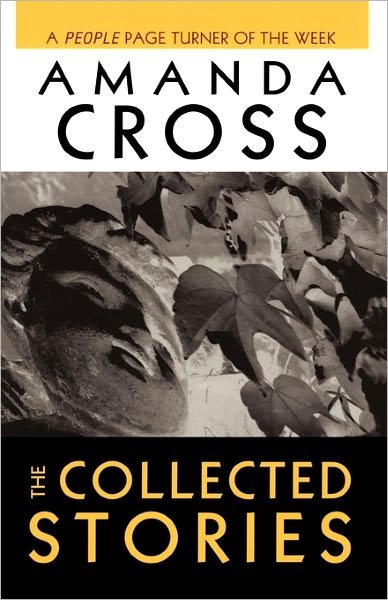 Cover for Amanda Cross · The Collected Stories of Amanda Cross (Pocketbok) [Reprint edition] (1998)