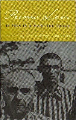 If This Is A Man / The Truce - Primo Levi - Books - Little, Brown Book Group - 9780349100135 - 1991