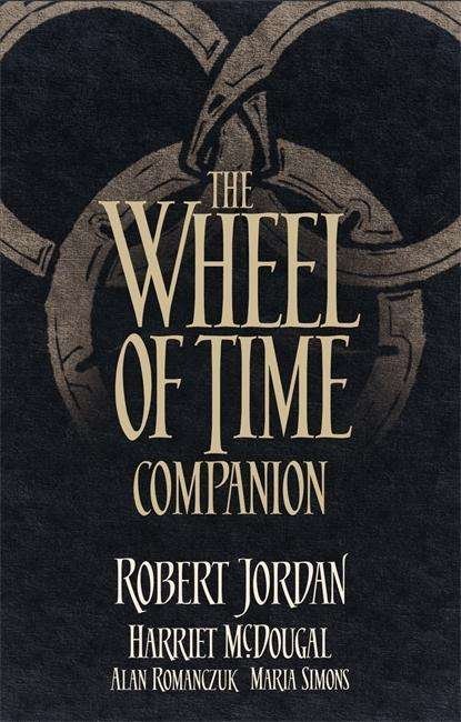 Cover for Robert Jordan · The Wheel of Time Companion (Gebundenes Buch) (2015)