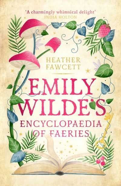 Cover for Heather Fawcett · Emily Wilde's Encyclopaedia of Faeries - Emily Wilde (Paperback Book) (2023)