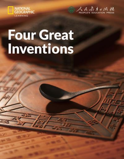 Four Great Inventions: China Showcase Library - Patrick Wallace - Books - Cengage Learning, Inc - 9780357455135 - November 18, 2021