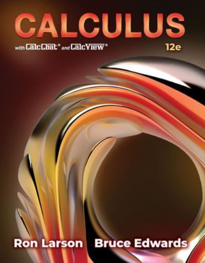 Cover for Ron Larson · Calculus (Inbunden Bok) (2022)