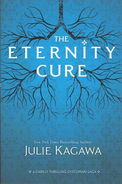 Cover for Julie Kagawa · The Eternity Cure (Blood of Eden) (Paperback Bog) (2014)