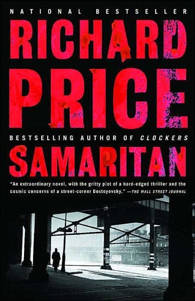 Cover for Richard Price · Samaritan (Paperback Bog) [Reprint edition] (2004)