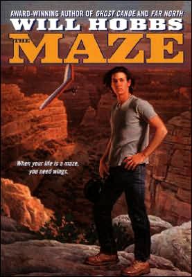 Cover for Will Hobbs · The Maze (Paperback Book) (1999)