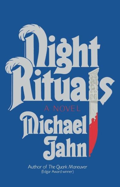Night Rituals: A Novel - Mike Jahn - Books - WW Norton & Co - 9780393334135 - October 1, 1982