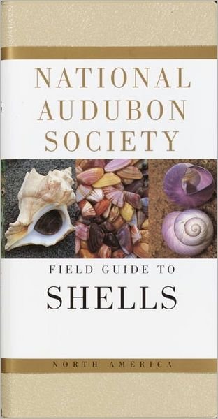 Cover for National Audubon Society · National Audubon Society Field Guide to North American Seashells (National Audubon Society Field Guides) (Paperback Bog) [Reprint edition] (1981)