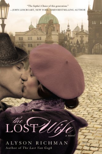 Cover for Alyson Richman · The Lost Wife (Paperback Bog) [1 Original edition] (2011)