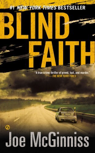 Cover for Joe McGinniss · Blind Faith (Pocketbok) [Reprint edition] (2012)
