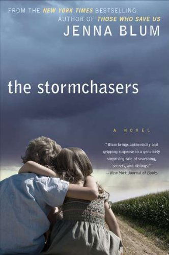 Cover for Jenna Blum · The Stormchasers: a Novel (Paperback Book) [Reprint edition] (2011)