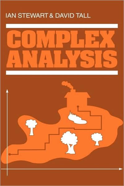 Cover for Ian Stewart · Complex Analysis (Hardcover Book) (1983)