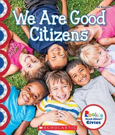 Cover for Ann Bonwill · We Are Good Citizens (Hardcover Book) (2019)