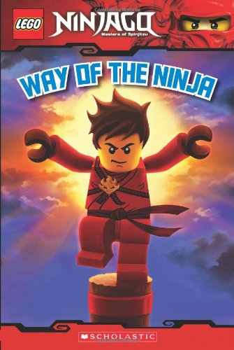 Cover for Greg Farshtey · Way of the Ninja (LEGO Ninjago: Reader) - LEGO Ninjago (Paperback Book) (2012)