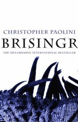 Cover for Christopher Paolini · Inheritance Cycle: Brisingr (Bok) (2010)