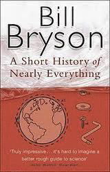 Cover for Bill Bryson · A Short History Of Nearly Everything - 10th Ann. Ed. (Paperback Bog) (2013)