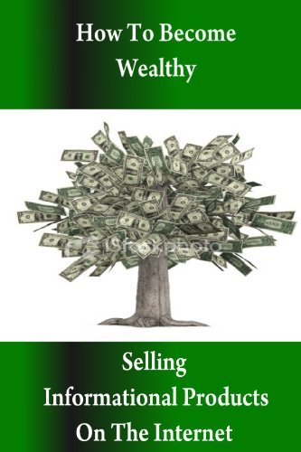 How to Become Wealthy Selling Informational Products on the Internet - Stacey Chillemi - Książki - lulu.com - 9780557790135 - 28 grudnia 2010