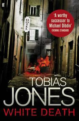 Cover for Tobias Jones · White Death (Paperback Book) [Main edition] (2011)