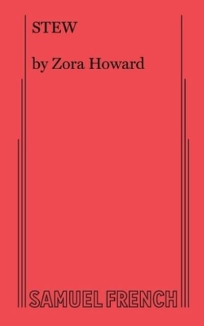 Cover for Zora Howard · Stew (Pocketbok) (2023)