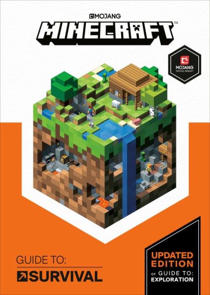 Minecraft Guide to Survival - Mojang Ab - Books - Del Rey - 9780593158135 - April 7, 2020