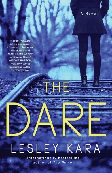 Cover for Lesley Kara · The Dare (Paperback Book) (2021)
