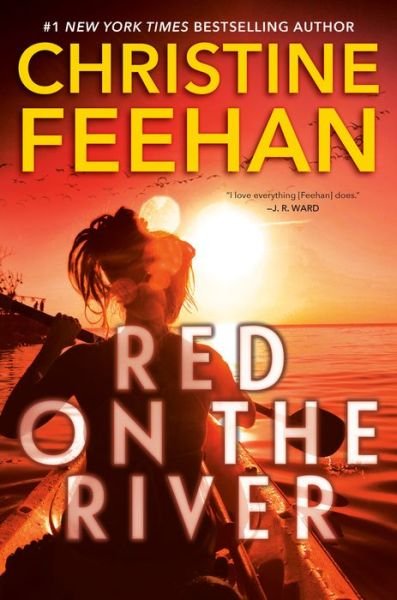 Cover for Christine Feehan · Red on the River (Hardcover Book) (2022)