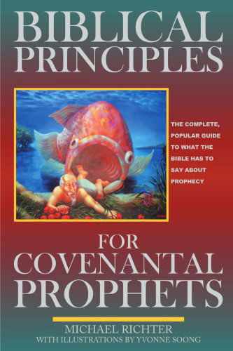 Cover for Michael Richter · Biblical Principles for Covenantal Prophets (Pocketbok) (2001)