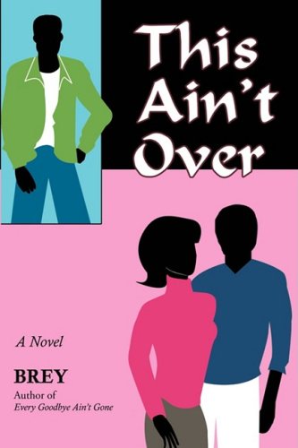 Cover for Cheryl Robbins · This Ain't over (Paperback Book) (2008)